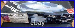 1979 AMT Star Trek USS Enterprise The Motion Picture Model Kit S970 New Open Box