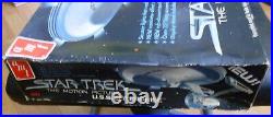 1979 AMT Star Trek USS Enterprise The Motion Picture Model Kit S970 New Open Box
