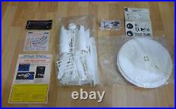 1979 AMT Star Trek USS Enterprise The Motion Picture Model Kit S970 New Open Box