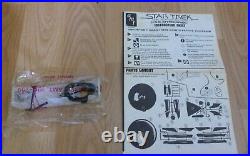 1979 AMT Star Trek USS Enterprise The Motion Picture Model Kit S970 New Open Box