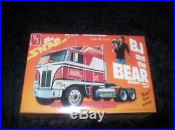1980BJ AND THE BEAR1/32 SCALE SNAP FIT MODEL KIT BY LESNEY AMT CORP, MIB/SEALED