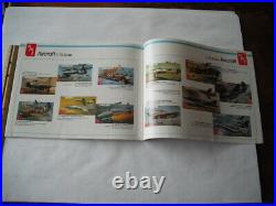 1980 Amt Dealer Catalog 39 Pages Star Trek Kenworth Peterbilt Model Kits