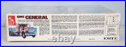 1983 AMT ERTL GMC General Semi 1/25 Scale Plastic Model Kit 6659, New Sealed