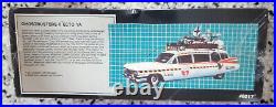 1989 Amt/ertl Ecto 1a Ghostbusters II Cadillac 1/25 Scale Model, Sealed Box, Aus