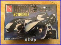 1989 Batman Movie Batmobile Model Lobby Cards Collector Memorabilia Soundtrack