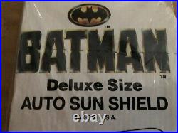 1989 Batman Movie Batmobile Model Lobby Cards Collector Memorabilia Soundtrack