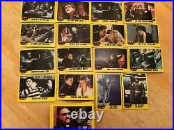 1989 Batman Movie Batmobile Model Lobby Cards Collector Memorabilia Soundtrack