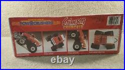 1989 ERTL AMT PowRCrushers Power Crushers Motorized Model Kit Crimson Cruncher