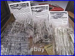 1999 AMT ERTL Rare'69 Plymouth Muscle Cars Super Set 125 Scale Model #30079