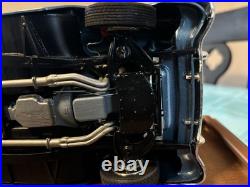 1/16 Built AMT 55 Chevy Street Rod Pro Built