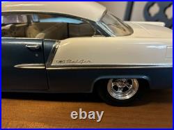 1/16 Built AMT 55 Chevy Street Rod Pro Built