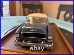 1/16 Built AMT 55 Chevy Street Rod Pro Built