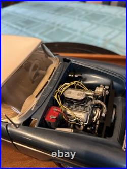 1/16 Built AMT 55 Chevy Street Rod Pro Built