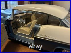 1/16 Built AMT 55 Chevy Street Rod Pro Built