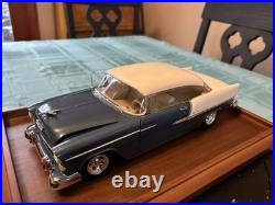 1/16 Built AMT 55 Chevy Street Rod Pro Built