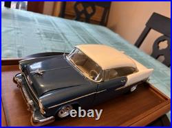 1/16 Built AMT 55 Chevy Street Rod Pro Built