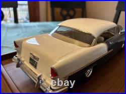 1/16 Built AMT 55 Chevy Street Rod Pro Built