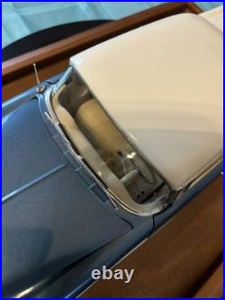 1/16 Built AMT 55 Chevy Street Rod Pro Built