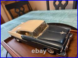 1/16 Built AMT 55 Chevy Street Rod Pro Built