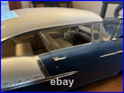 1/16 Built AMT 55 Chevy Street Rod Pro Built