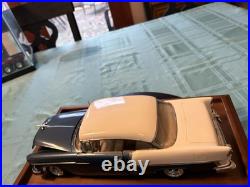 1/16 Built AMT 55 Chevy Street Rod Pro Built