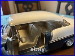 1/16 Built AMT 55 Chevy Street Rod Pro Built