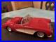 1/16 Built AMT 57 Corvette