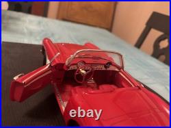 1/16 Built AMT 57 Corvette