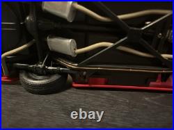 1/16 Built AMT 57 Corvette