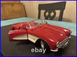 1/16 Built AMT 57 Corvette