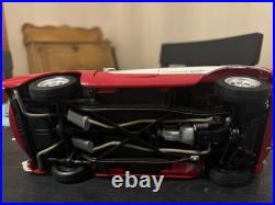 1/16 Built AMT 57 Corvette