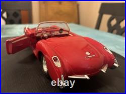 1/16 Built AMT 57 Corvette