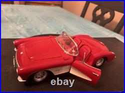 1/16 Built AMT 57 Corvette