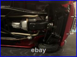 1/16 Built AMT 57 Corvette