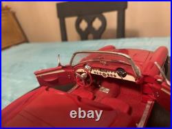 1/16 Built AMT 57 Corvette