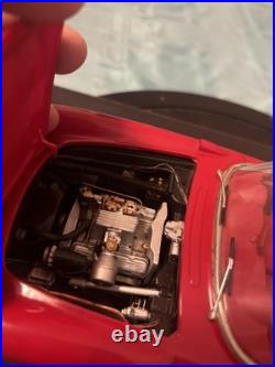1/16 Built AMT 57 Corvette
