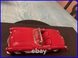 1/16 Built AMT 57 Corvette