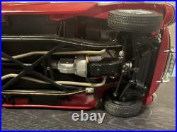 1/16 Built AMT 57 Corvette