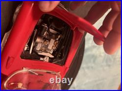 1/16 Built AMT 57 Corvette