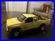 1/20 Built AMT Nissan Hardbody 4WD SE Pickup
