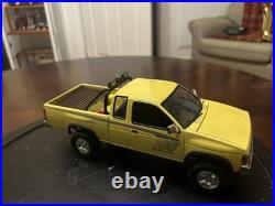 1/20 Built AMT Nissan Hardbody 4WD SE Pickup