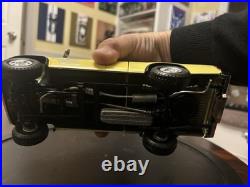 1/20 Built AMT Nissan Hardbody 4WD SE Pickup