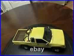 1/20 Built AMT Nissan Hardbody 4WD SE Pickup