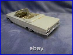 1/24 1963 Amt Original Issue Mercury Monterey S55 Convertible Annual Model Built