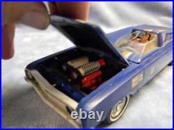 1/24 1964 Amt Original Issue Olds F-85 Convertible Painted Racing Version Built