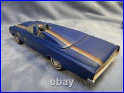 1/24 1964 Amt Original Issue Olds F-85 Convertible Painted Racing Version Built