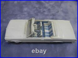 1/24 1964 Amt Original Issue Pontiac Lemans Convertible Annual Model Built