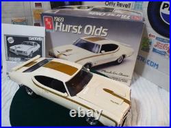 1/24 1/25 scale model car kits