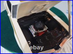 1/24 1/25 scale model car kits