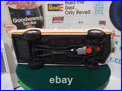 1/24 1/25 scale model car kits